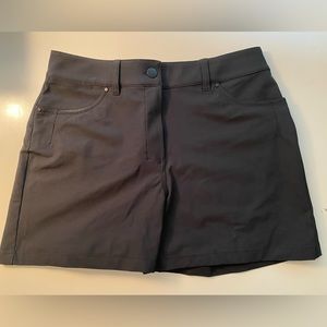 NWT lululemon city sleek 4’ short. Size 28.